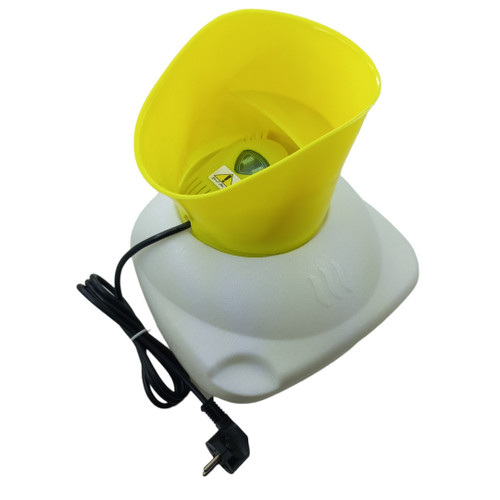 بخور گرم ویکس