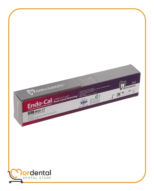 خمیر کلسیم هیدروکساید مروابن