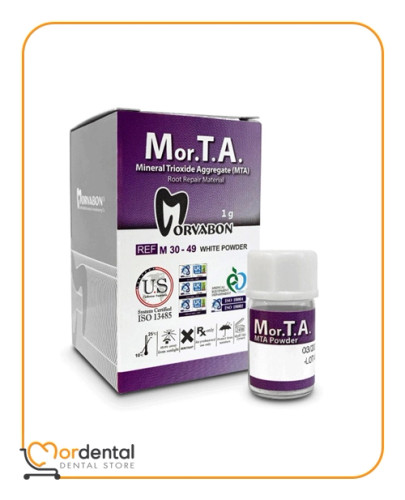 سمان ام تی ای یک گرمی مروابن