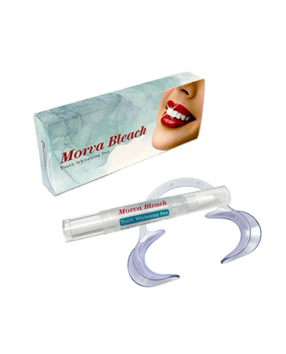 قلم بلیچینگ با دهان باز کن مروان