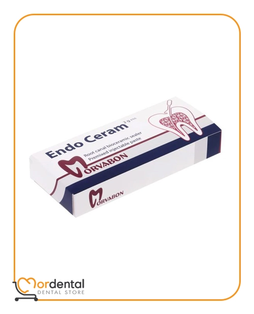 سیلربایو سرامیک مروابن Endo Ceram Morvabon