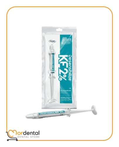 ژل ضد حساسیت اف جی ام Desensibilize KF 2% FGM