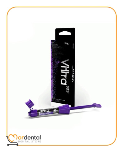 کامپوزیت نانوفیل سرامیکی APS اف جی ام Vittra APS FGM