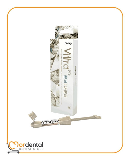 کامپوزیت نانوفیل سرامیکی APS رنگ یونیورسال اف جی ام Vittra Unique FGM