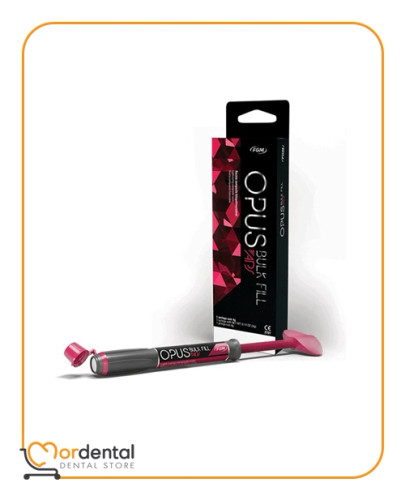 کامپوزیت نانو خلفی بالک فیل APS اف جی ام Opus Bulk Fill APS FGM