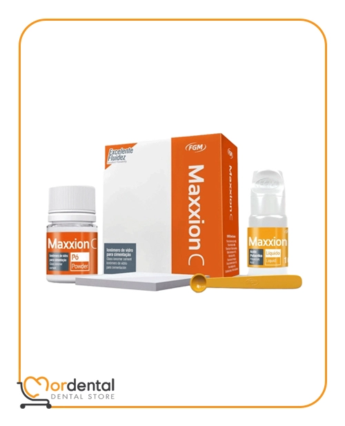 گلاس آینومر لوتینگ اف جی ام Maxxion C FGM