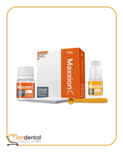 گلاس آینومر لوتینگ اف جی ام Maxxion C FGM