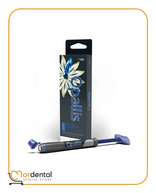 کامپوزیت نانوفیل تک رنگ اف جی ام Opallis FGM