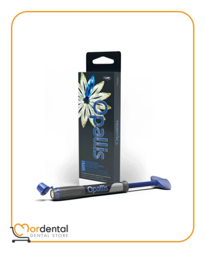 کامپوزیت نانوفیل تک رنگ اف جی ام Opallis FGM