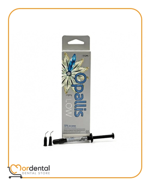 کامپوزیت فلو نانوفیلر اف جی ام Opallis Flow FGM