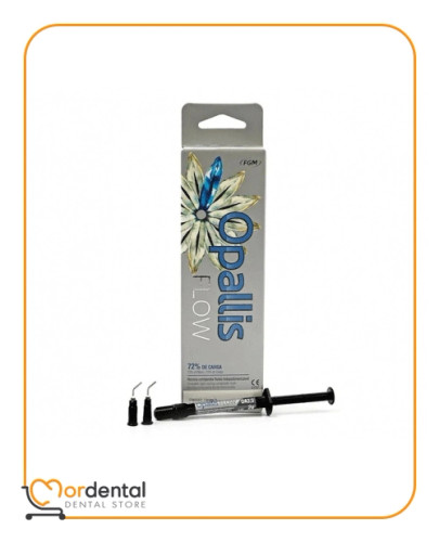 کامپوزیت فلو نانوفیلر اف جی ام Opallis Flow FGM