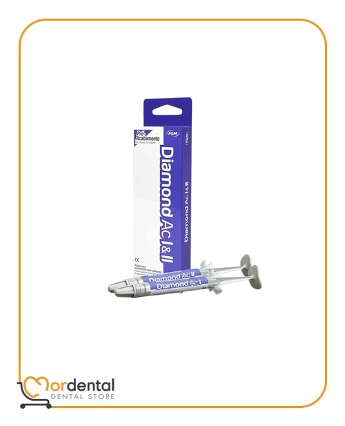 خمیر پالیش اکسید آلومینیوم اف جی ام Diamond AC I,II FGM