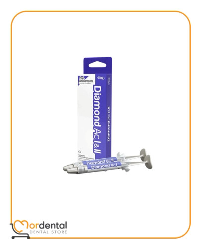 خمیر پالیش اکسید آلومینیوم اف جی ام Diamond AC I,II FGM