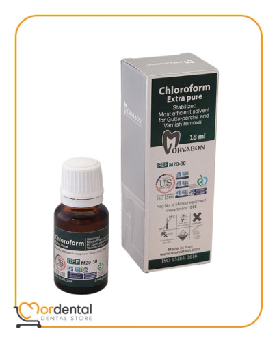 محلول کلروفرم مروابن