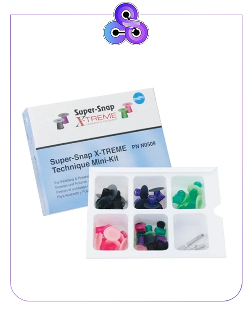 مینی کیت سوپر اسنپ شوفو