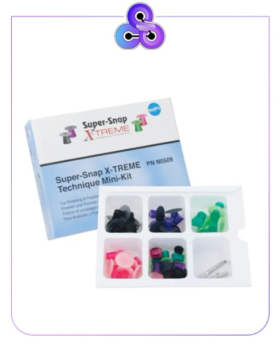 مینی کیت سوپر اسنپ شوفو