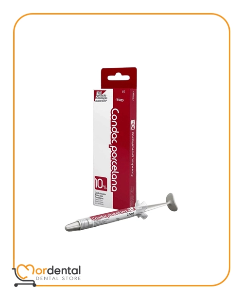 اسید HF اف جی ام Condac Procelane FGM