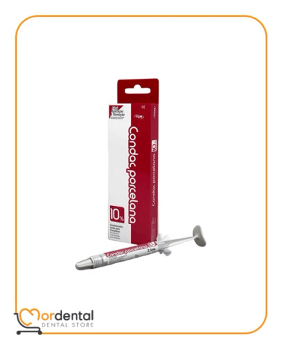 اسید HF اف جی ام Condac Procelane FGM