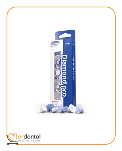 دیسک پالیش نمدی اف جی ام Diamond Pro FGM