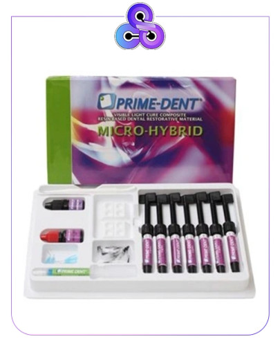 کیت کامپوزیت هیبرید پرایم دنت