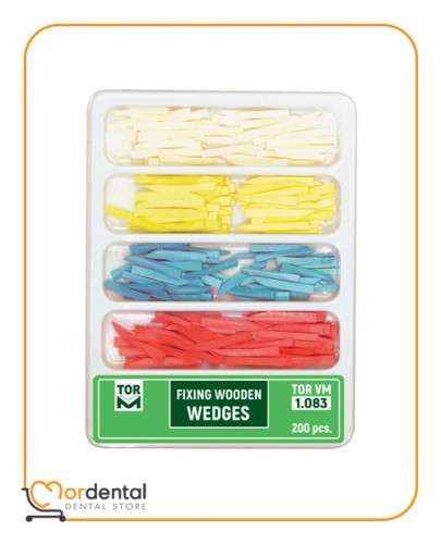 کیت وج چوبی تور وی ام 1.083 TorVM