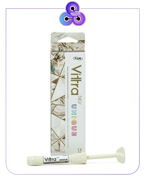 کامپوزیت 4 گرمی ویترا یونیک