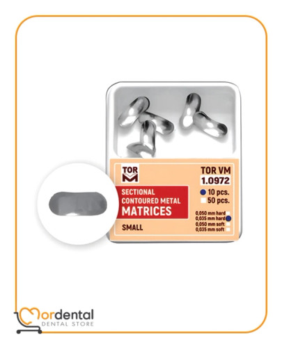 سکشنال ماتریس برش خورده و فرم داده شده 10 عددی تور وی ام 1.0972 TorVM