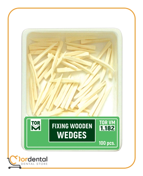 وج چوبی تور وی ام 1.182 TorVM