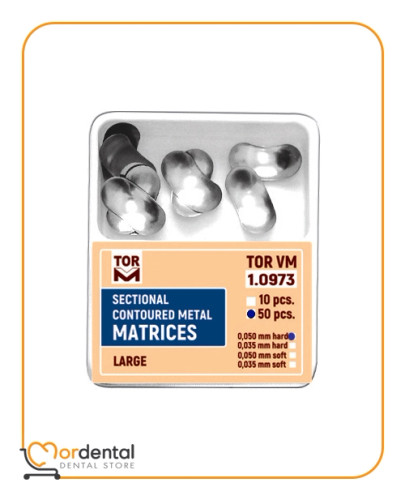 سکشنال ماتریس بزرگ 50عددی تور وی ام 1.0973 TorVM