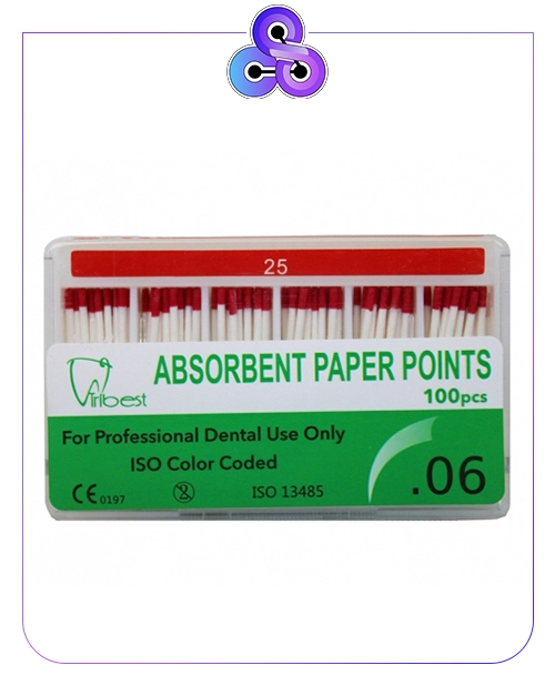 کن کاغذی 6 درصد تریبست