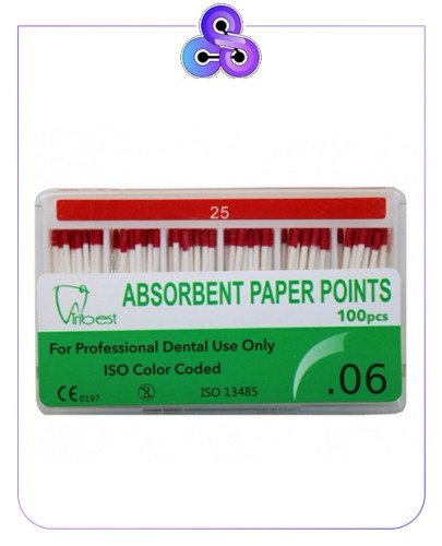 کن کاغذی 6 درصد تریبست