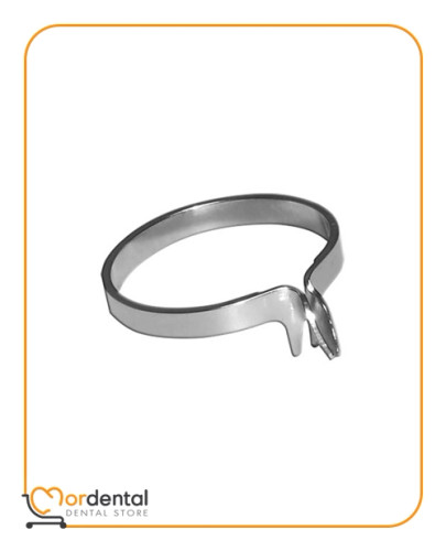 کلمپ آناتومیک تور وی ام 1.167 TorVM