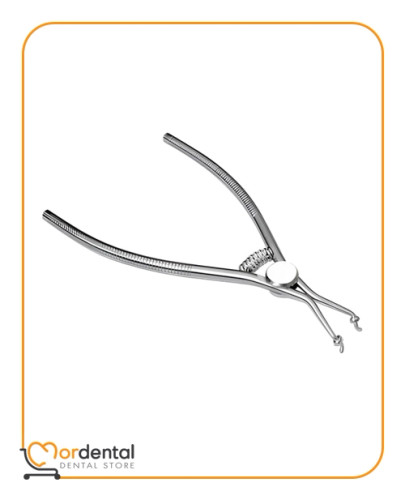 فورسپس سکشنال تور وی ام 2-1.099 TorVM