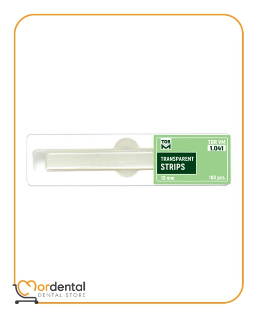 نوار سلولوئیدی شفاف تور وی ام 1.041 TorVM