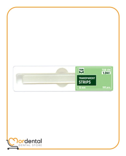 نوار سلولوئیدی شفاف تور وی ام 1.041 TorVM