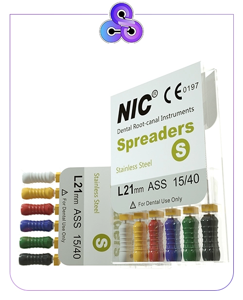 اسپریدر nic 25m