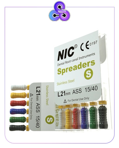 اسپریدر nic 25m