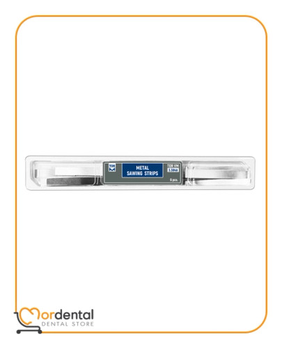 نوار بلند اره بین دندانی دستی تور وی ام TorVM 3.384A