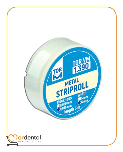 نوار ماتریس رولی تور وی ام 1.390 TorVM