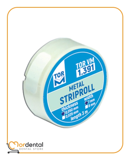 نوار ماتریس رولی تور وی ام 1.391 TorVM