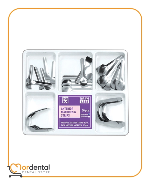 کیت نوار ماتریس قدامی تور وی ام 1.888 TorVM