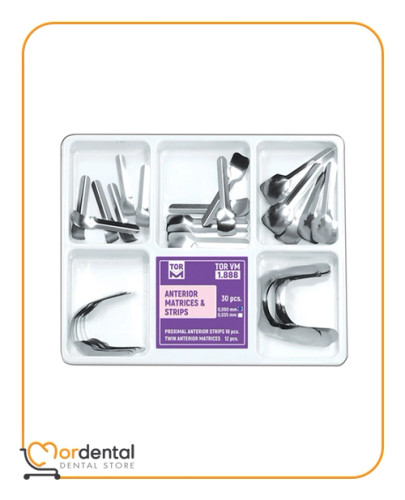 کیت نوار ماتریس قدامی تور وی ام 1.888 TorVM