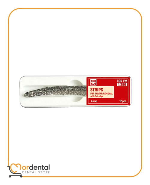 نوار جرمگیری بین دندانی تور وی ام 1.386 TorVM