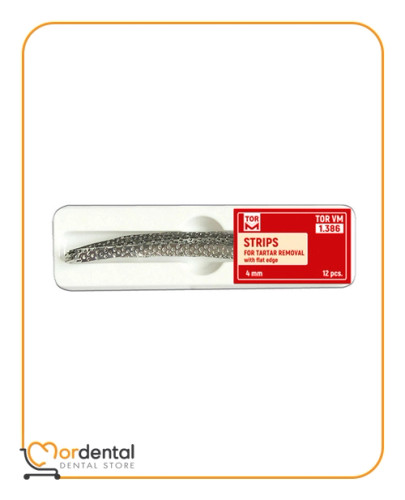 نوار جرمگیری بین دندانی تور وی ام 1.386 TorVM