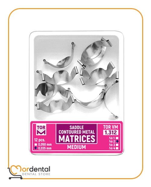 ماتریس زین اسبی تور وی ام 1.312 TorVM