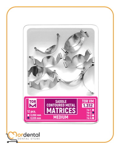 ماتریس زین اسبی تور وی ام 1.312 TorVM