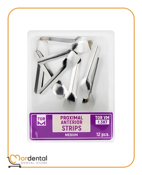 نوار ماتریس قدامی تور وی ام 1.387 TorVM