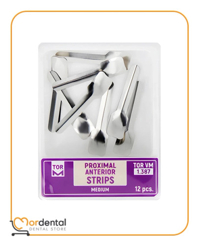 نوار ماتریس قدامی تور وی ام 1.387 TorVM