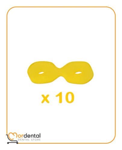 وج الاستیک زرد تور وی ام 1.802 TorVM