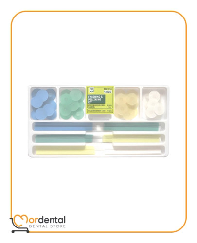 کیت 48 عددی دیسک بدون مرکز تور وی ام 1.020 TorVM